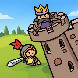 Biểu tượng Royal Towers: Castle Defense