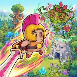 Fortress Hero:タワーディフェンス
